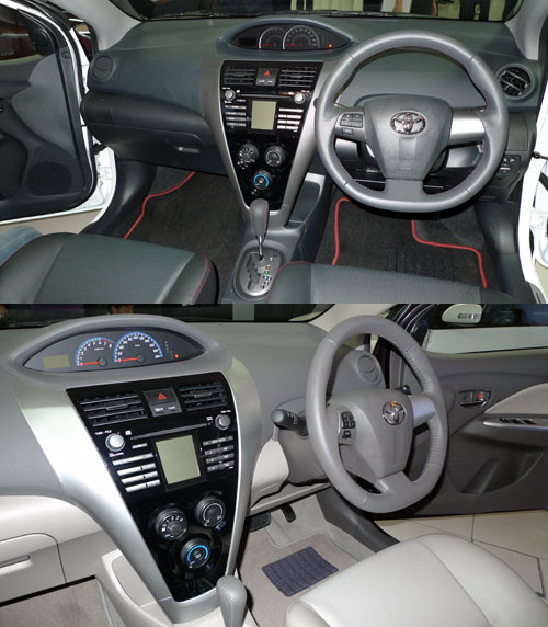 Toyota Vios 1.5G Limited launched, TRD Sportivo updated