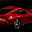 New Dodge SRT Viper – 8.4L V10, 640 hp, 814 Nm, crazy!