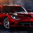 New Dodge SRT Viper – 8.4L V10, 640 hp, 814 Nm, crazy!