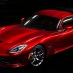 New Dodge SRT Viper – 8.4L V10, 640 hp, 814 Nm, crazy!