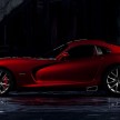 New Dodge SRT Viper – 8.4L V10, 640 hp, 814 Nm, crazy!
