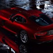 New Dodge SRT Viper – 8.4L V10, 640 hp, 814 Nm, crazy!