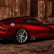 New Dodge SRT Viper – 8.4L V10, 640 hp, 814 Nm, crazy!