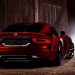 New Dodge SRT Viper – 8.4L V10, 640 hp, 814 Nm, crazy!