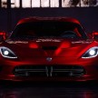 New Dodge SRT Viper – 8.4L V10, 640 hp, 814 Nm, crazy!