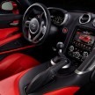New Dodge SRT Viper – 8.4L V10, 640 hp, 814 Nm, crazy!