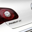 Volkswagen Passat CC R-Line 3.6L Test Drive Review