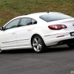 Volkswagen Passat CC R-Line 3.6L Test Drive Review