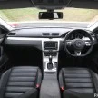 Volkswagen Passat CC R-Line 3.6L Test Drive Review
