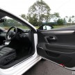 Volkswagen Passat CC R-Line 3.6L Test Drive Review