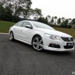 Volkswagen Passat CC R-Line 3.6L Test Drive Review