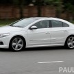 Volkswagen Passat CC R-Line 3.6L Test Drive Review