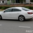Volkswagen Passat CC R-Line 3.6L Test Drive Review