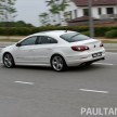 Volkswagen Passat CC R-Line 3.6L Test Drive Review