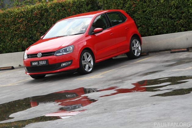 Volkswagen Polo 1.2 TSI Review – worth two Myvis?