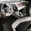 Frankfurt: Volvo Concept You makes its public debut