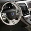 Frankfurt: Volvo Concept You makes its public debut