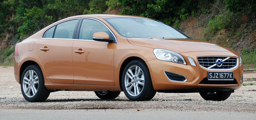 Volvo S60 to be launched in March – CBU T6 for RM350k