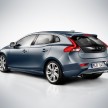 Volvo V40 premieres in Geneva, all loaded up