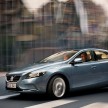Volvo V40 premieres in Geneva, all loaded up