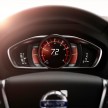 Volvo V40 premieres in Geneva, all loaded up