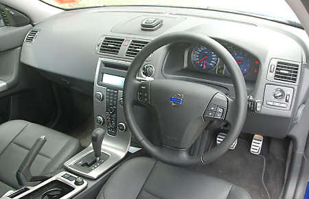 Volvo V50 2.0 Powershift Test Drive Report