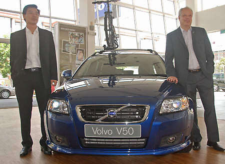 Volvo V50