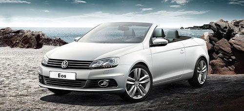 Volkswagen Eos facelift now available – RM257,888