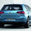 2013 Volkswagen Golf Mk7 – first images and details!