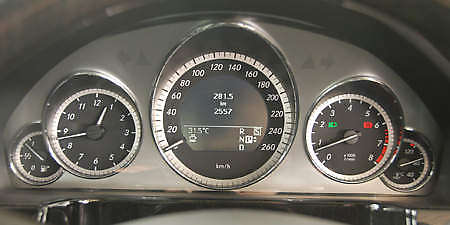 Mercedes-Benz E-Class W212 Test Drive Review