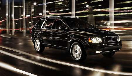 Volvo XC90 D5 comes with extra trim for a limited time