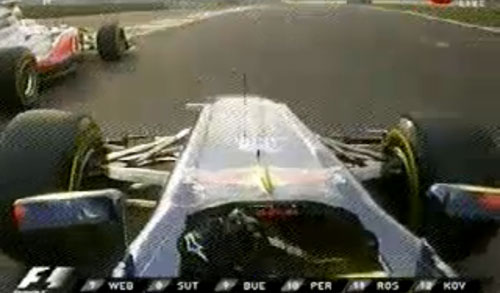 Vettel wins in Korea, Red Bull secures Constructors’ title