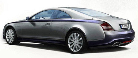 xenatec maybach coupe Xenatec previews “semi-official” Maybach 57 S Coupe