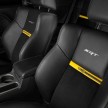 Limited-run Dodge Challenger SRT8 392 Yellow Jacket