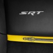 Limited-run Dodge Challenger SRT8 392 Yellow Jacket