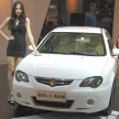 Youngman Lotus L3 sedan given a minor facelift