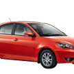 Changan Alsvin YueXiang sighted with trade plates
