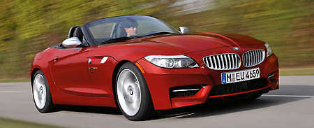 bmw z4 sdrive35is