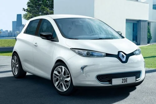 zoe-03 Renault ZOE electric car launched – 210 km NEDC range