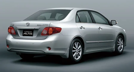 Toyota Corolla Altis