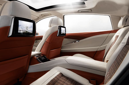 BMW Concept 5-Series GT