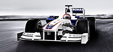 BMW F1