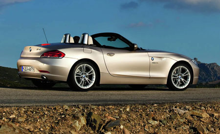 E89 BMW Z4 Roadster