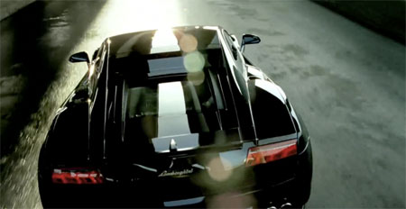Lambo HD Footage