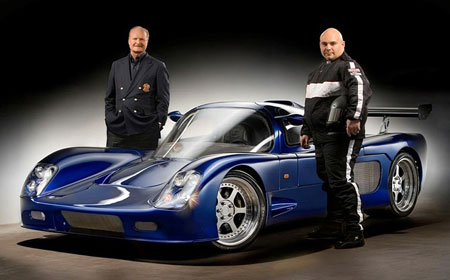 Maxximus G-Force