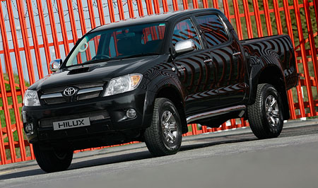 194hp Hilux