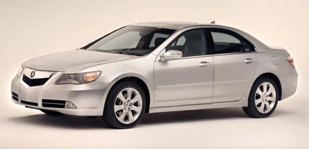 2009 Acura RL