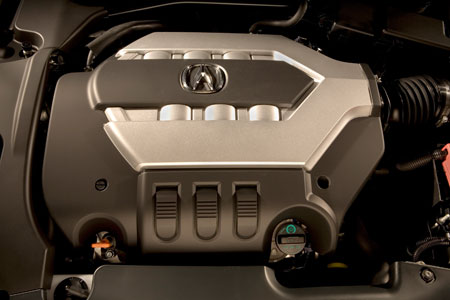 2009 Acura RL