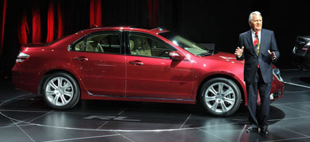 2009 Acura RL