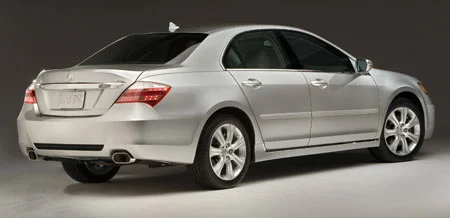 2009 Acura RL